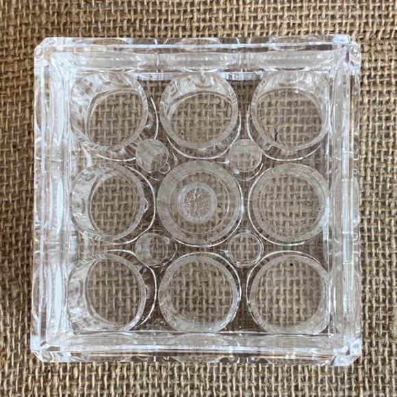 Acrylic Make up Storage Organization Brushes Clear - Picture 2 of 8